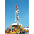 API oil gas XJ ZJ30 self-propelled drilling rig